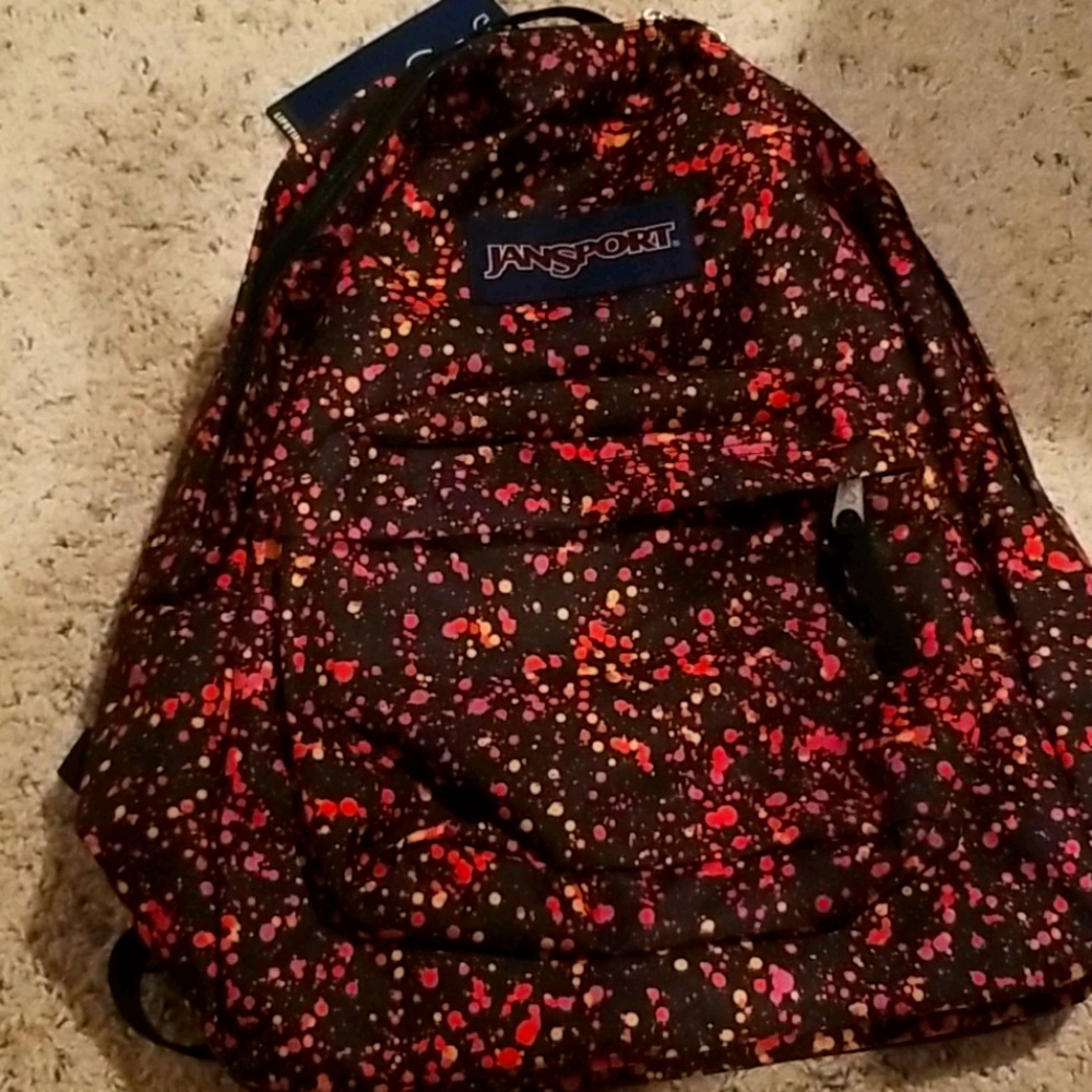 Jansport backpack